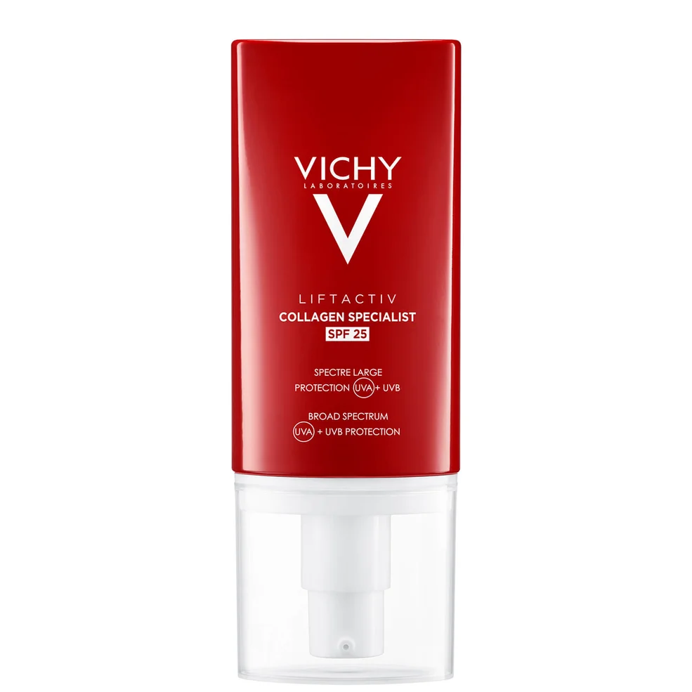 VICHY LiftActiv Collagen Specialist Day Fluid SPF25 50ml Imagen 1