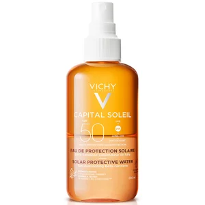 VICHY Capital Soleil Solar Protective Water Tan Enhance SPF50 200ml - undefined undefined