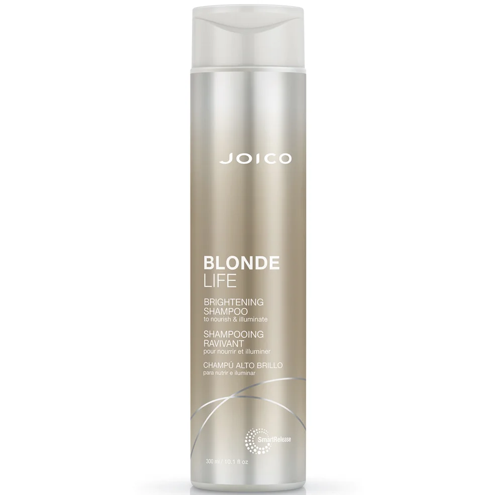 JOICO Blonde Life Brightening Shampoo 300ml Imagen 1