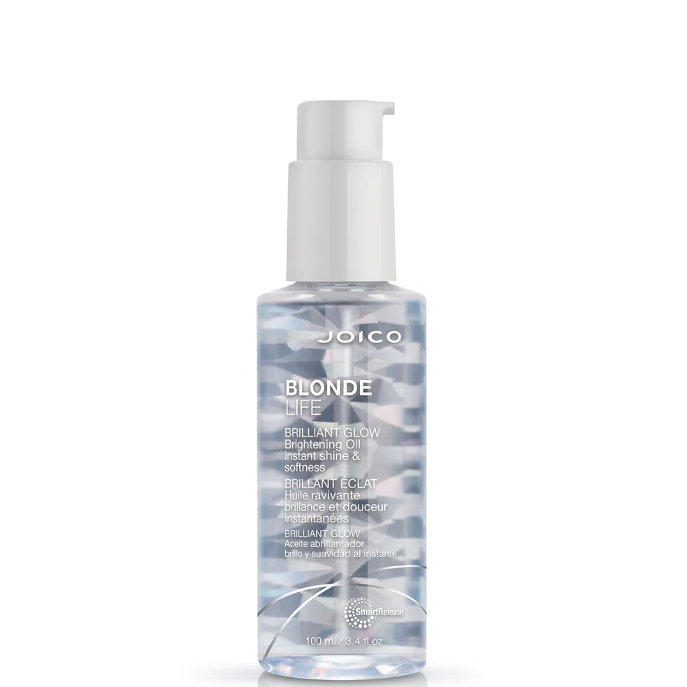 Joico Blonde Life Brilliant Glow Brightening Oil 100ml Imagen 1