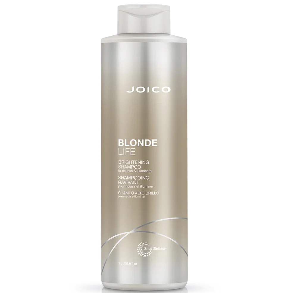 Joico Blonde Life Brightening Shampoo 1000ml Imagen 1