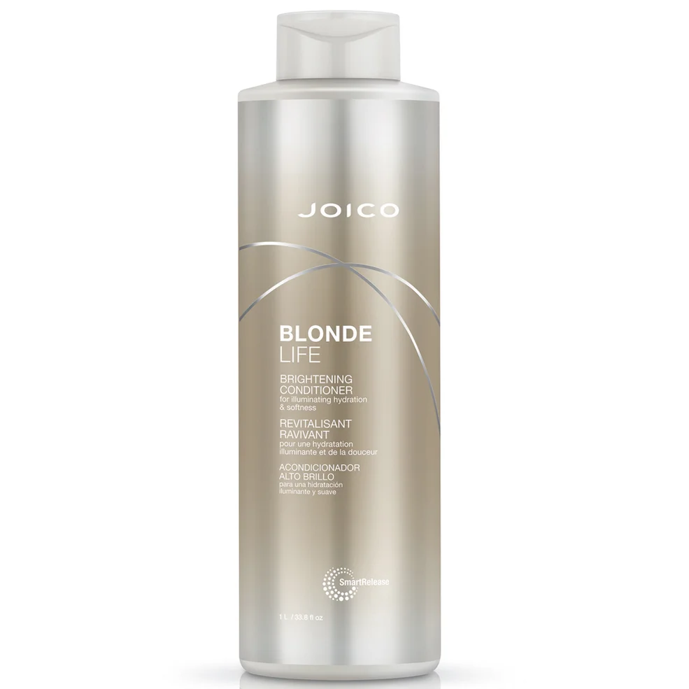 Joico Blonde Life Brightening Conditioner 1000ml Imagen 1
