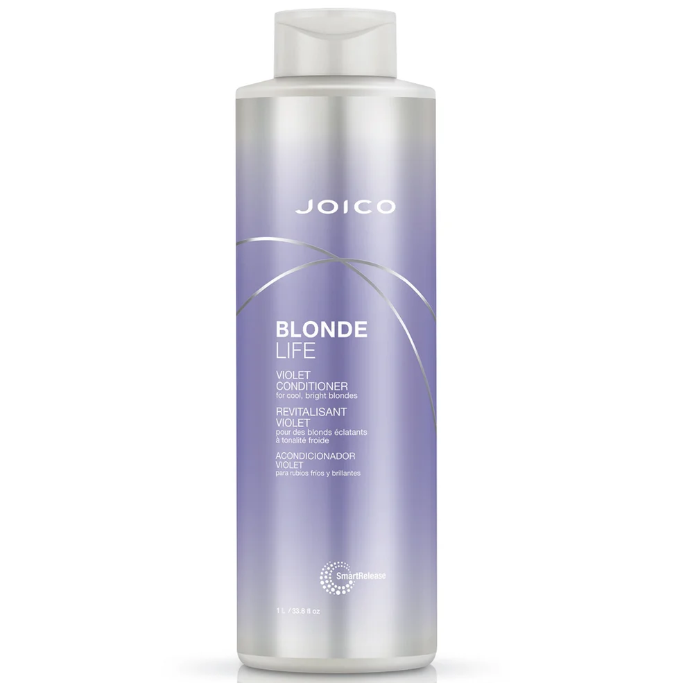 Joico Blonde Life Violet Conditioner 1000ml Imagen 1