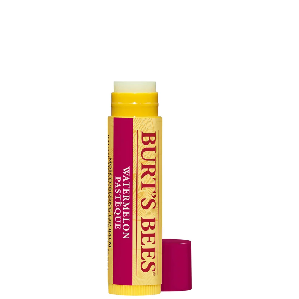 Burt's Bees Watermelon Lip Balm 4.25g Imagen 1
