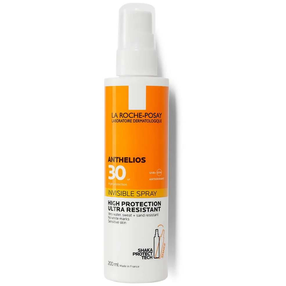 La Roche-Posay Anthelios Ultra-Light SPF30 Sun Protection Spray 200ml Imagen 1