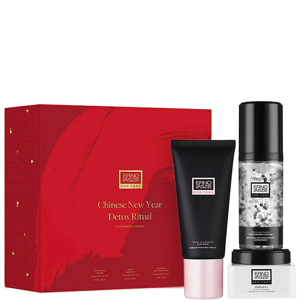 Erno Laszlo Detox Ritual Set Imagen 1