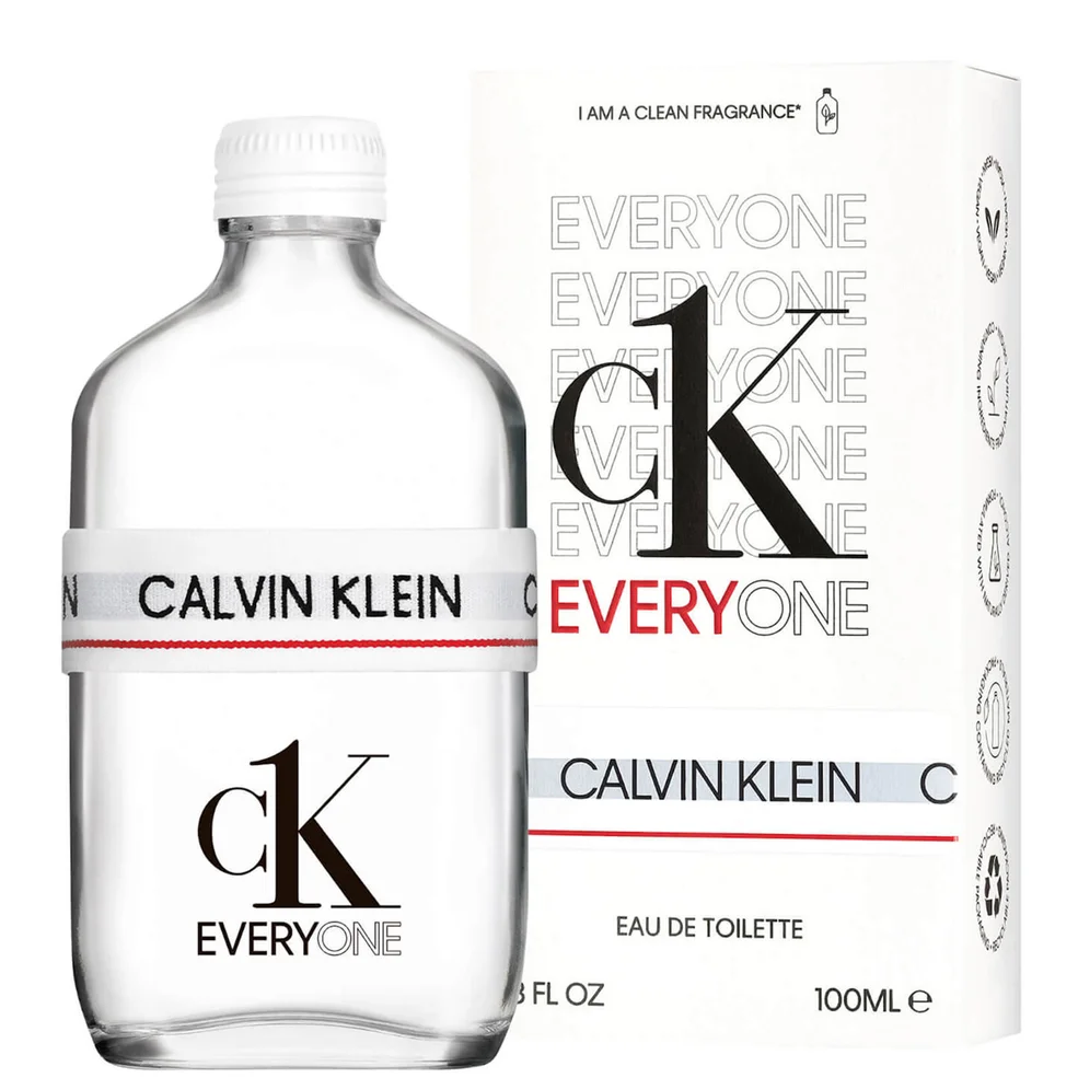 Calvin Klein CK Everyone Eau de Toilette 100ml Imagen 1