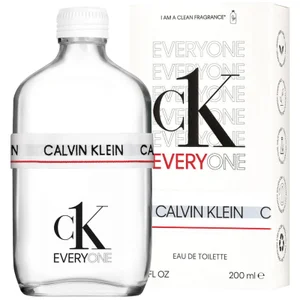 Calvin Klein CK Everyone Eau de Toilette 200ml - Size 200ml