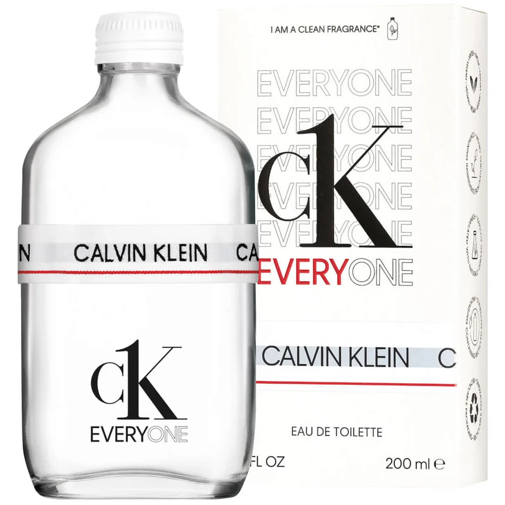Calvin Klein CK Everyone Eau de Toilette 200ml Imagen 1