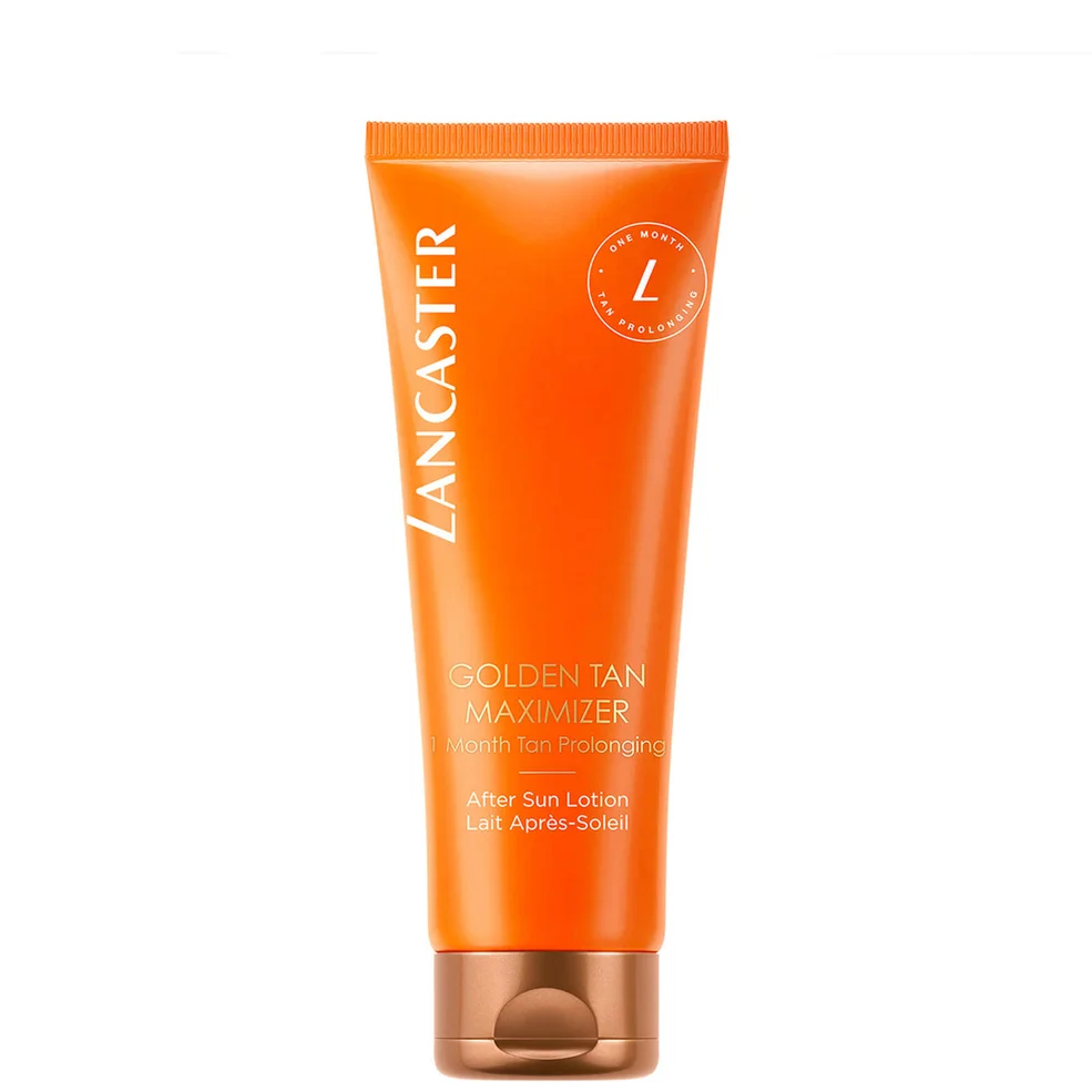 Lancaster Golden Tan Maximizer After Sun Lotion 125ml Imagen 1