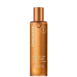 Lancaster Golden Tan Maximizer After Sun Oil 150ml - undefined undefined