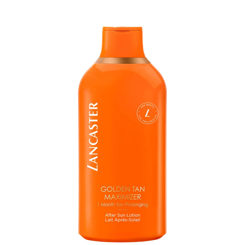 Lancaster Golden Tan Maximizer After Sun Lotion 400ml Imagen 1