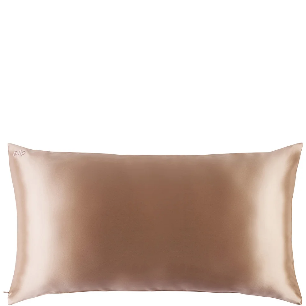 Funda de almohada de seda deslizante King (varios colores) Imagen 1