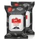 yes to Tomatoes Detoxifying Charcoal Mud Single Use Mask (Pack of 4)