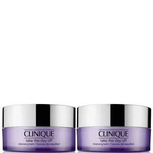 Clinique Take The Day Off Cleansing Balm Duo - undefined undefined