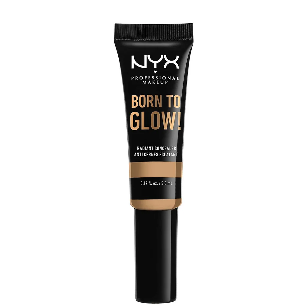 NYX Professional Makeup Born to Glow Radiant Concealer (Various Shades) Imagen 1