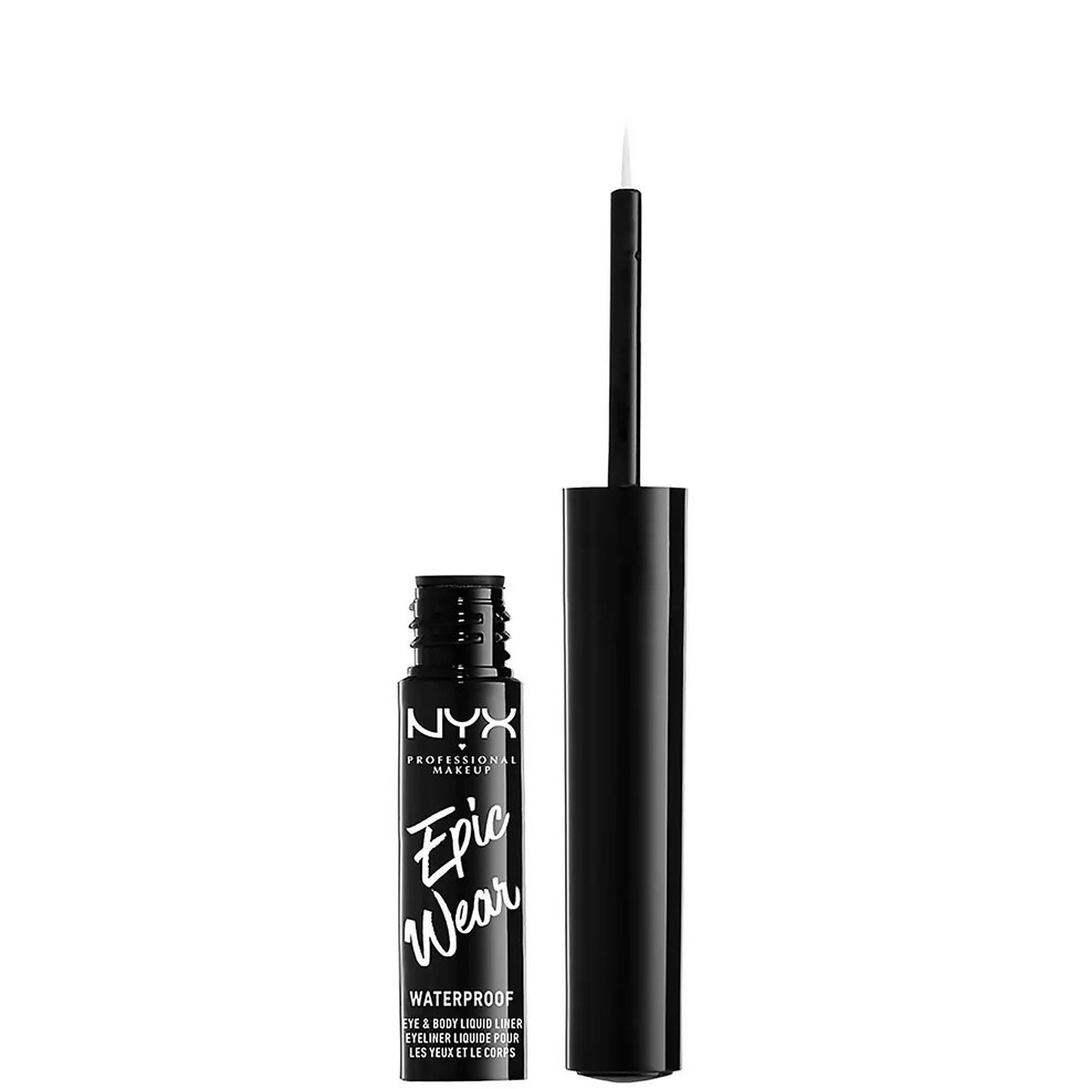 NYX Professional Makeup Epic Wear Semi Permanent Liquid Liner (Various Shades) Imagen 1