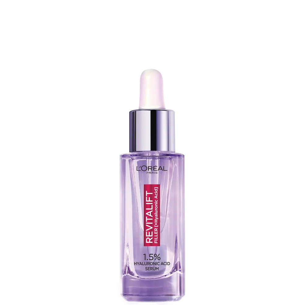 L'Oréal Paris 1.5% Hyaluronic Acid Revitalift Filler Serum 30ml Imagen 1