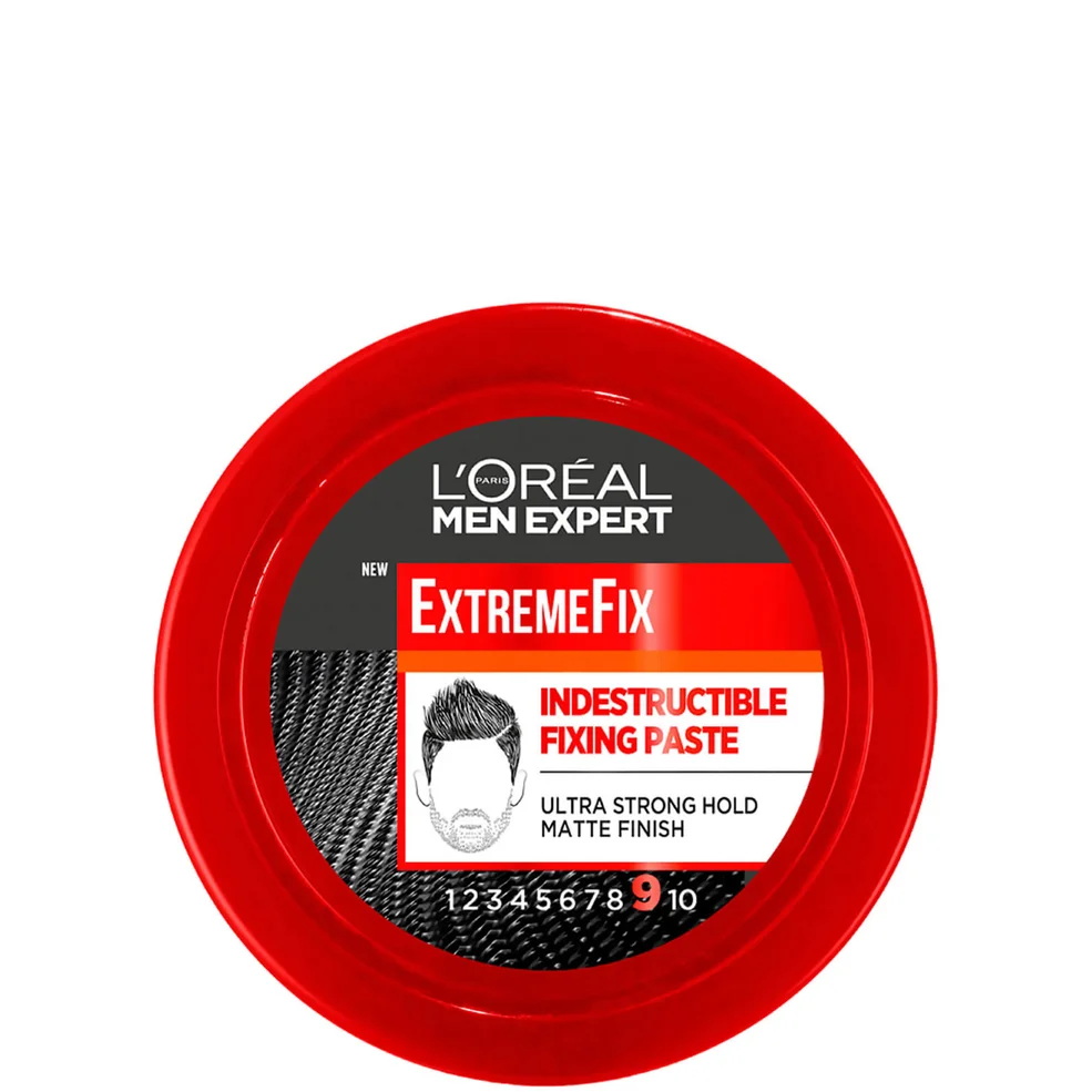 L'Oréal Men Expert Extreme Fix Extreme Hold Invincible Paste 75ml Imagen 1