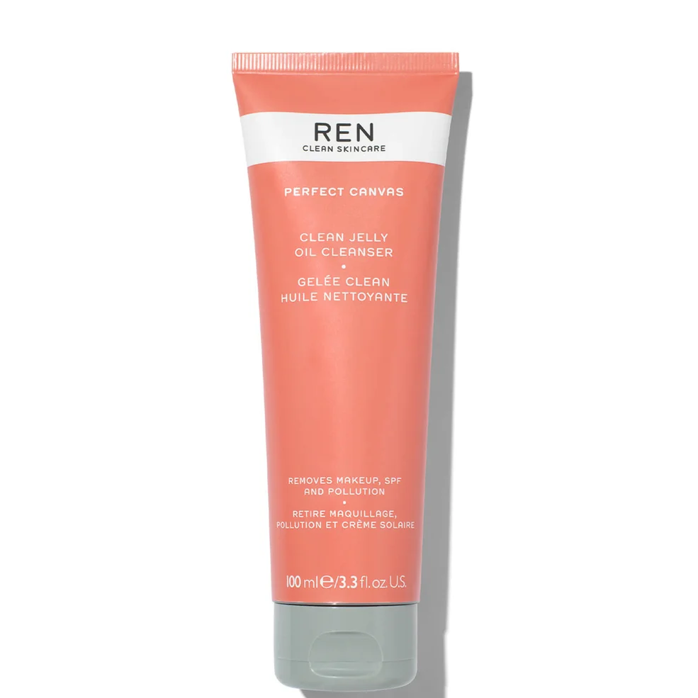 REN Clean Skincare Perfect Canvas Clean Jelly Oil Cleanser 100ml Imagen 1