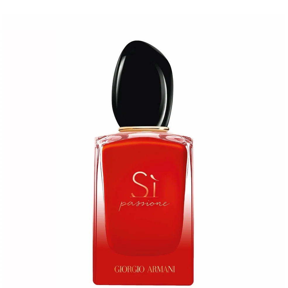 Armani Si Passione Intense Eau de Parfum - 50ml Imagen 1