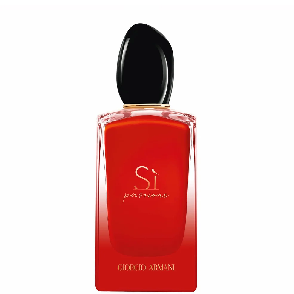 Armani Si Passione Intense Eau de Parfum - 100ml Imagen 1