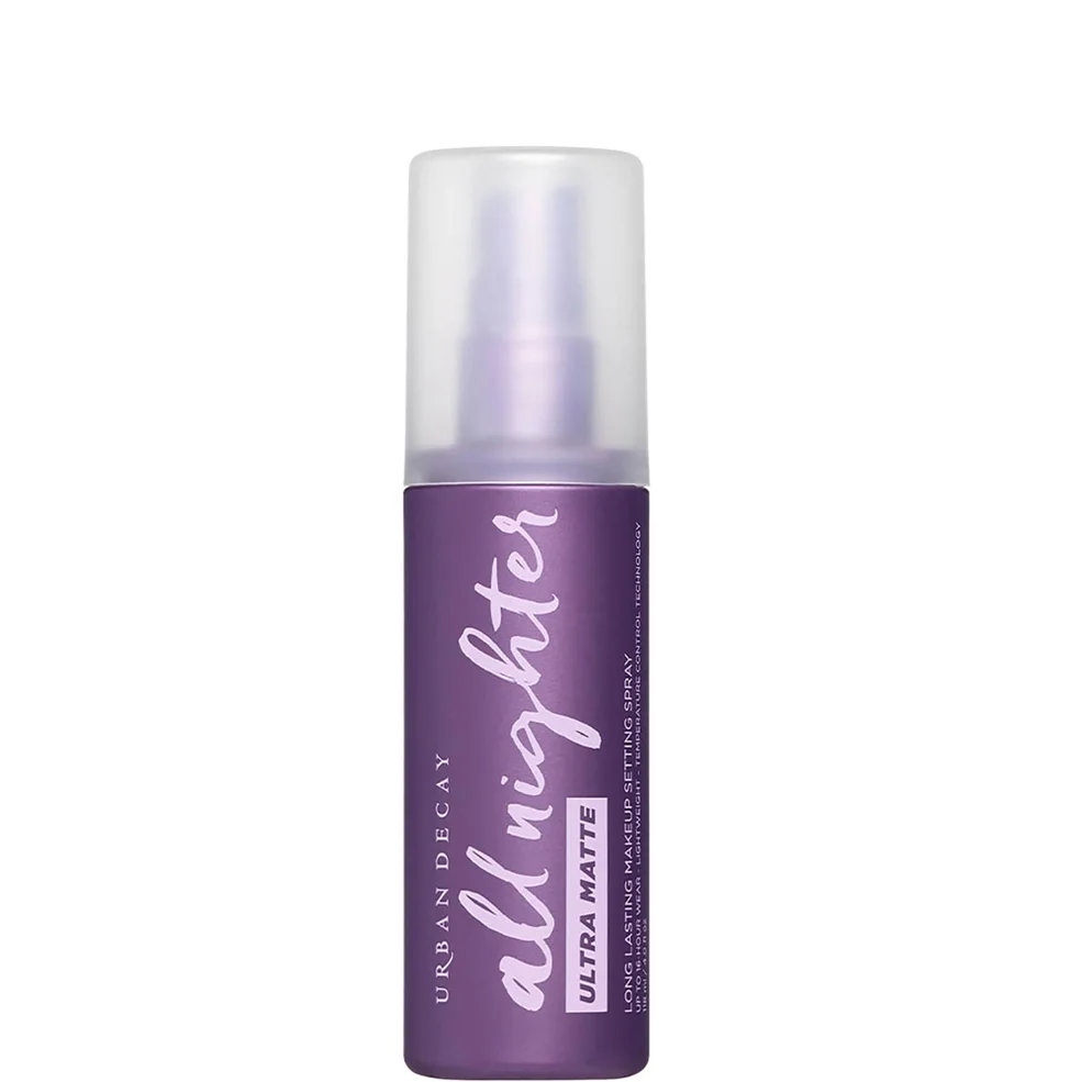 Urban Decay All Nighter Ultra Matte Setting Spray 118ml Imagen 1