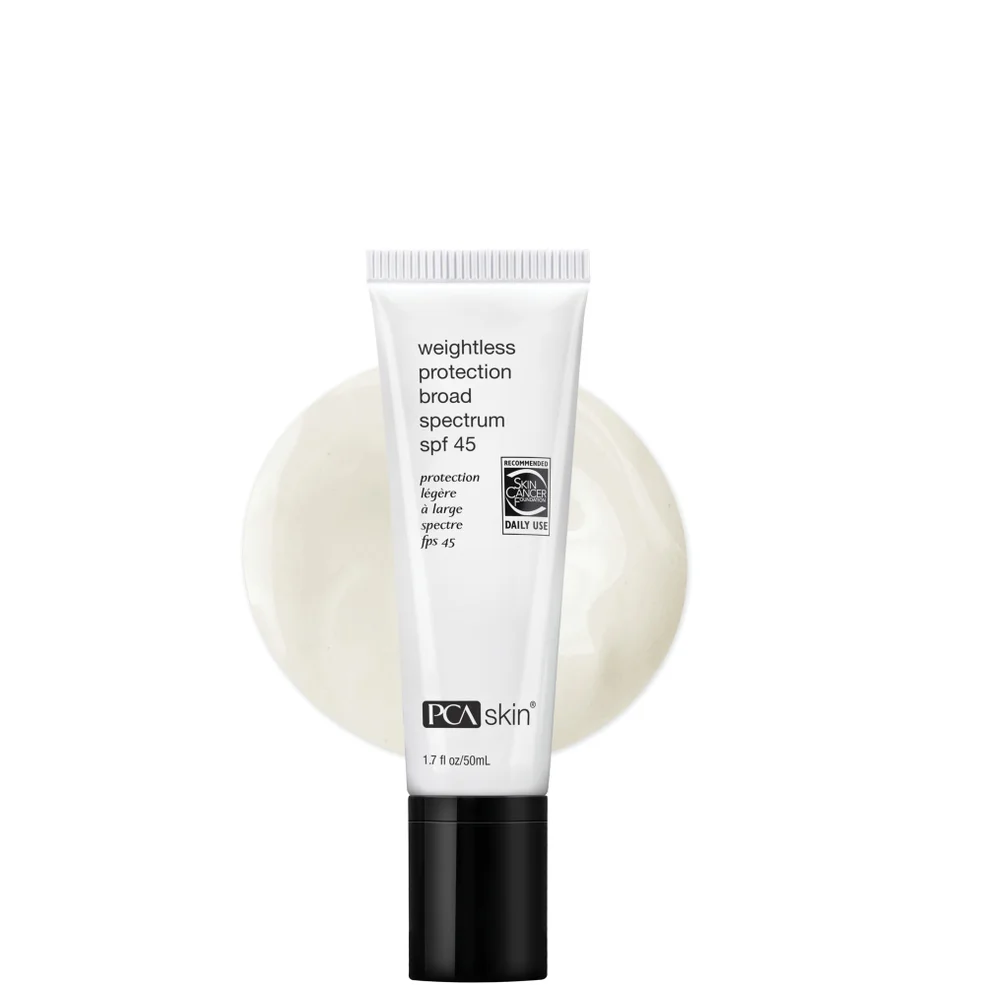 PCA SKIN Weightless Protection Broad Spectrum SPF 45 1.7 oz Imagen 1
