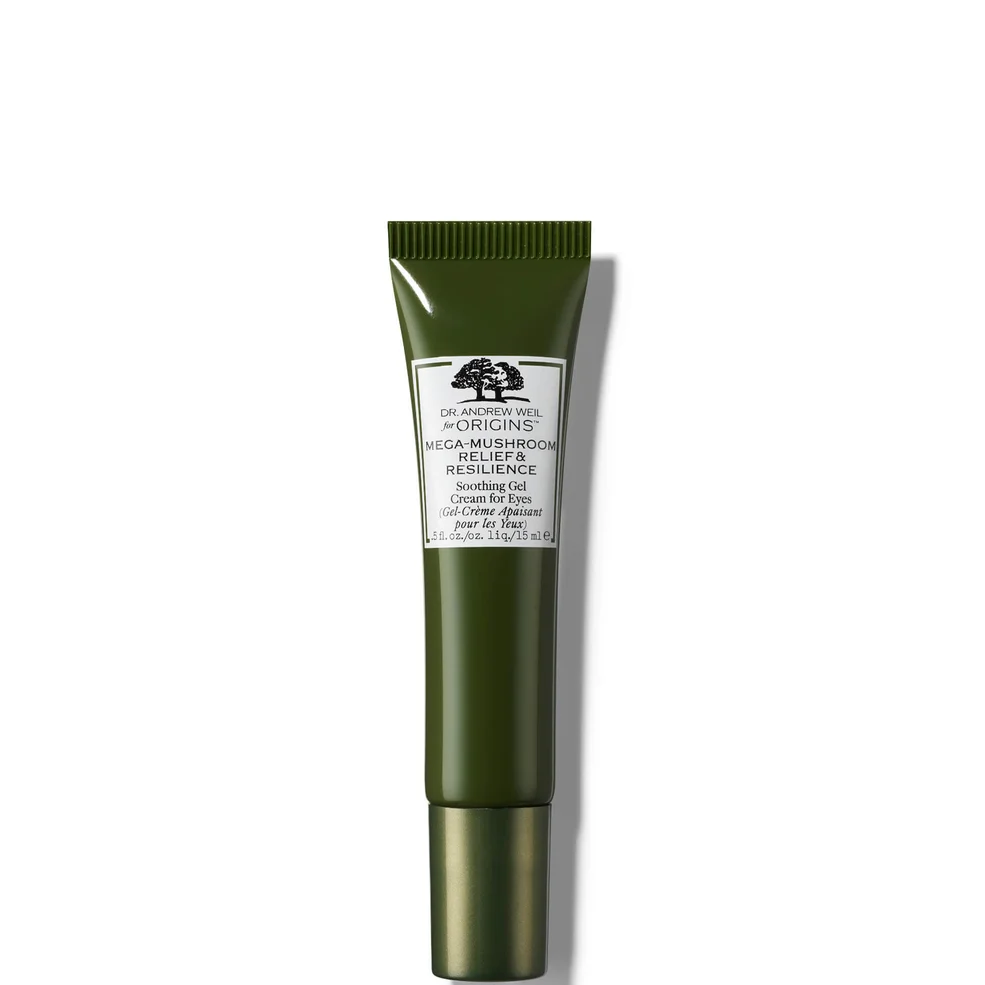 Origins Dr Andrew Weil for Origins Mega-Mushroom Relief & Resilience Soothing Gel Cream for Eyes 15ml Imagen 1