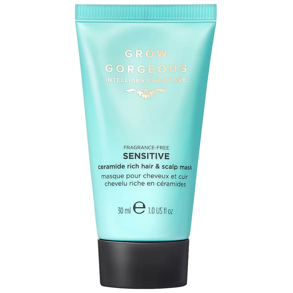 Grow Gorgeous Ceramide Rich Hair & Scalp Mask (30ml) Imagen 1