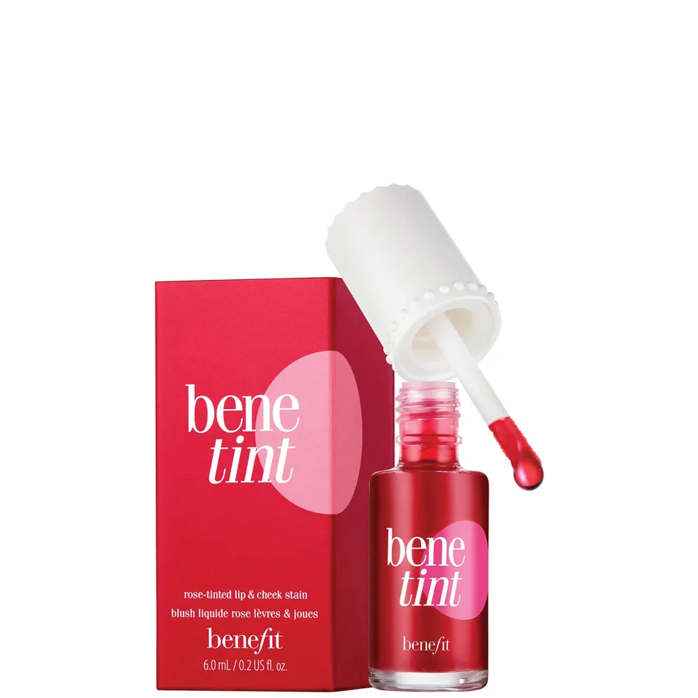 benefit Benetint Rose Tinted Lip & Cheek Stain 6ml Imagen 1