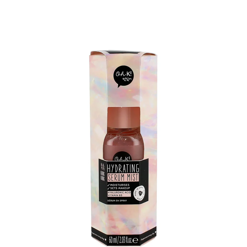 Oh K! Chok Chok Hydrating Serum Mist Imagen 1