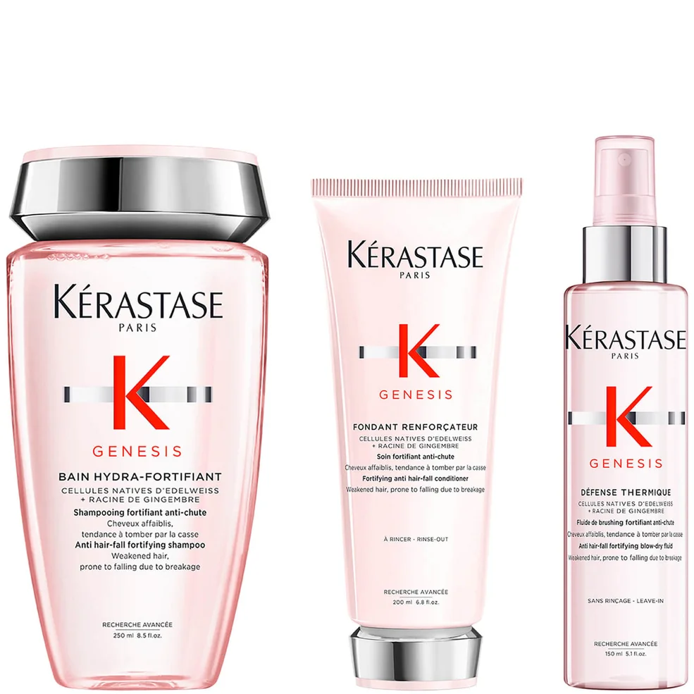 Kerastase Genesis Trio for Normal to Oily Hair Imagen 1