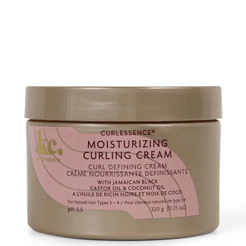 KeraCare Curlessence Moisturizing Curling Cream 320ml Imagen 1