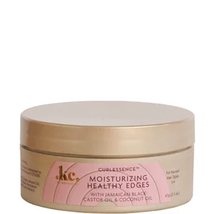 KeraCare Curlessence Moisturizing Healthy Edges 70ml - undefined undefined
