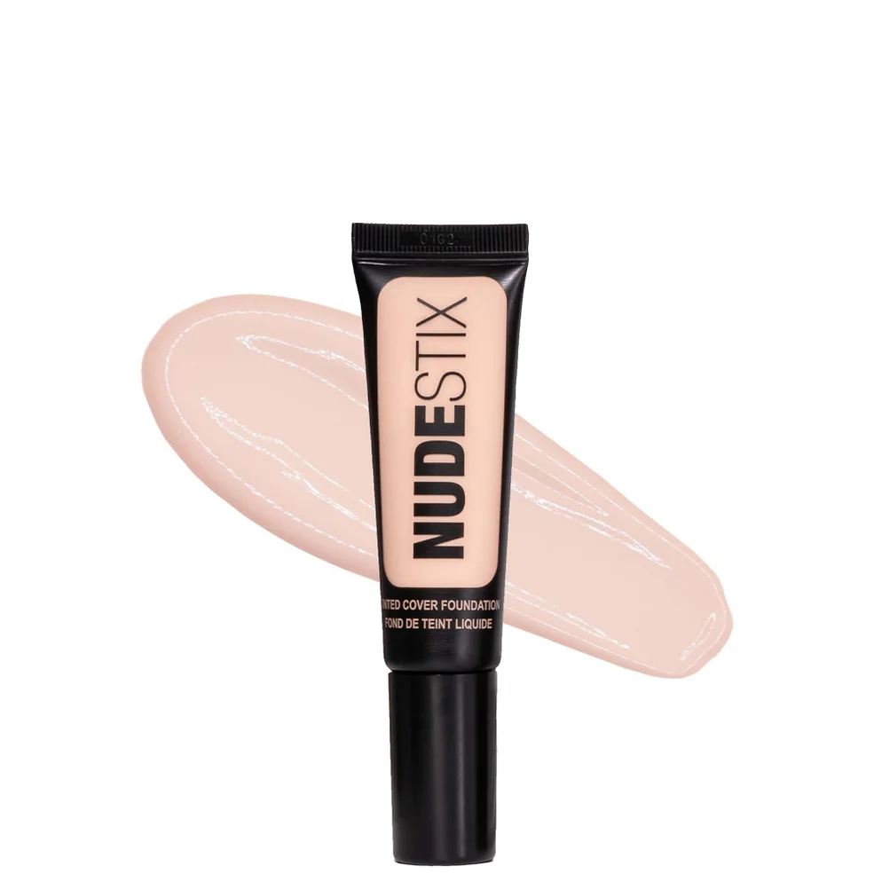 NUDESTIX Tinted Cover Foundation (Various Shades) Imagen 1