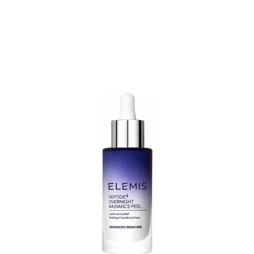Elemis Peptide4 Overnight Radiance Peel 30ml Imagen 1