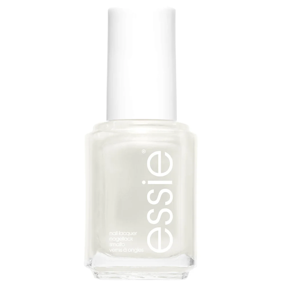 essie Nail Polish - 4 Pearly White Shimmer 13.5ml Imagen 1