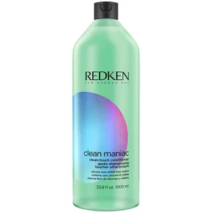 Redken Clean Maniac Conditioner for Moisture 1000ml - undefined undefined