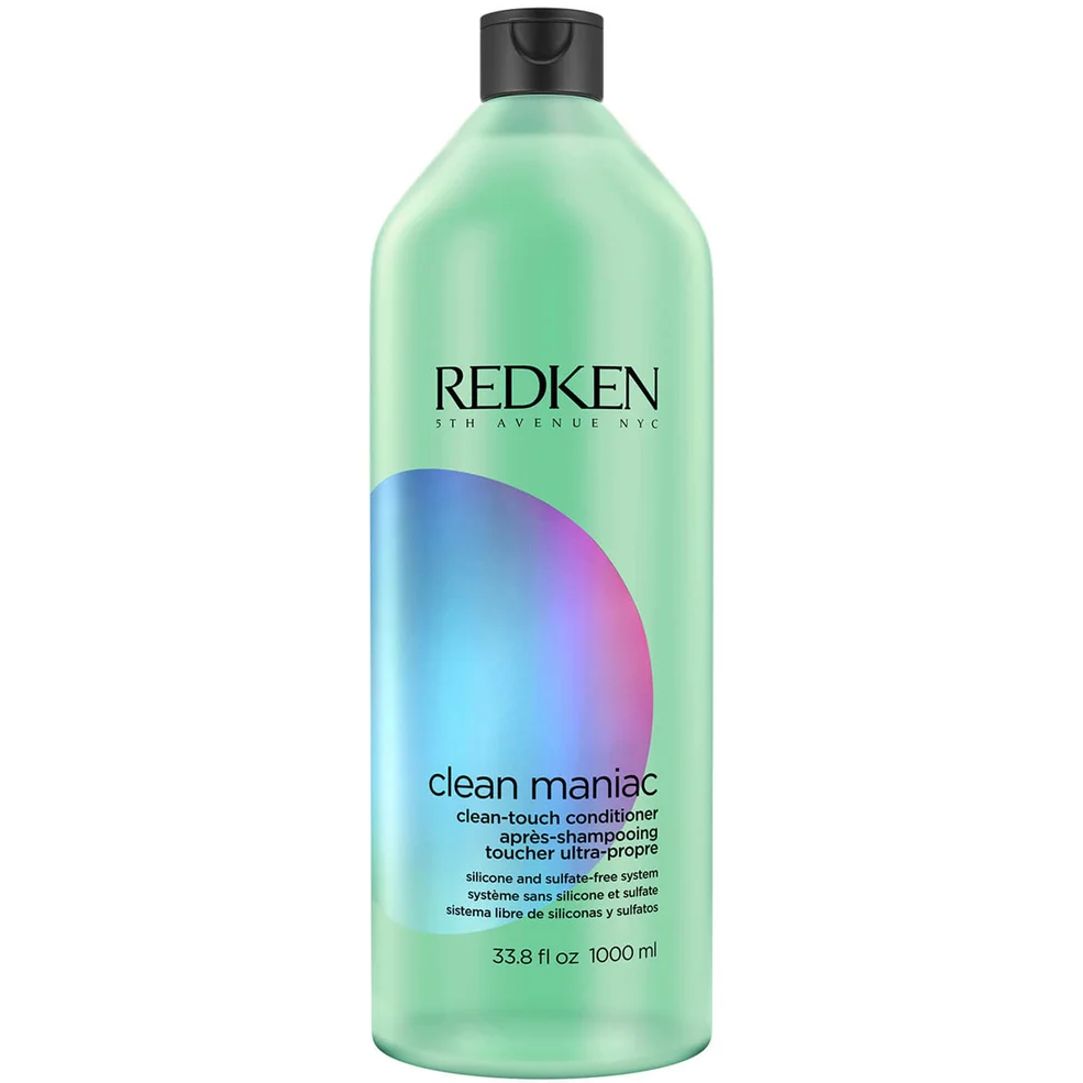 Redken Clean Maniac Conditioner for Moisture 1000ml Imagen 1