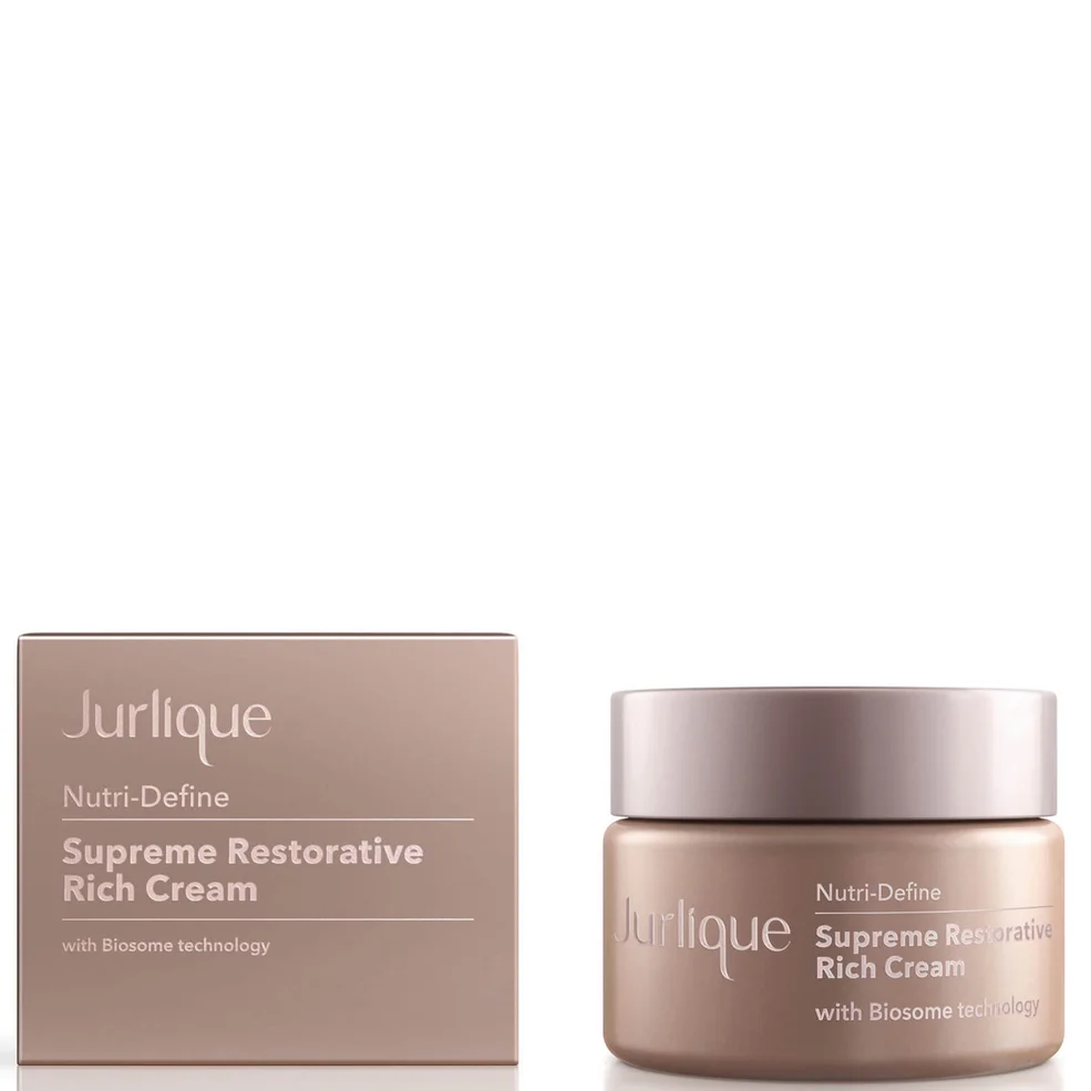 Jurlique Nutri-Define Supreme Restoring Rich Cream Imagen 1