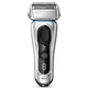 Braun Series 8 8350s Electric Shaver, Silver