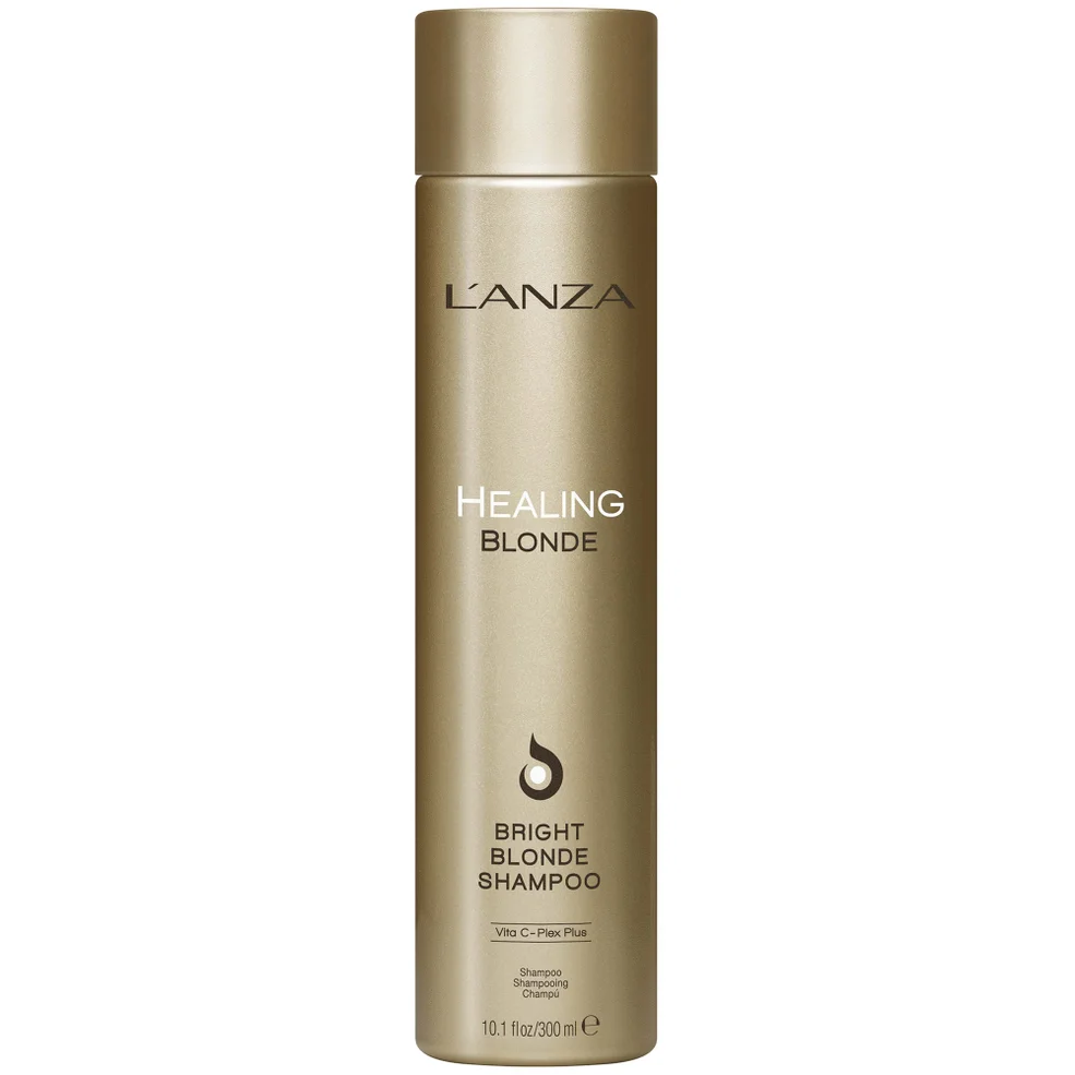 L'Anza Healing Blonde Bright Blonde Shampoo 300ml Imagen 1