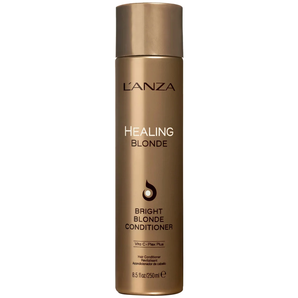 L'Anza Healing Blonde Bright Blonde Conditioner 250ml Imagen 1