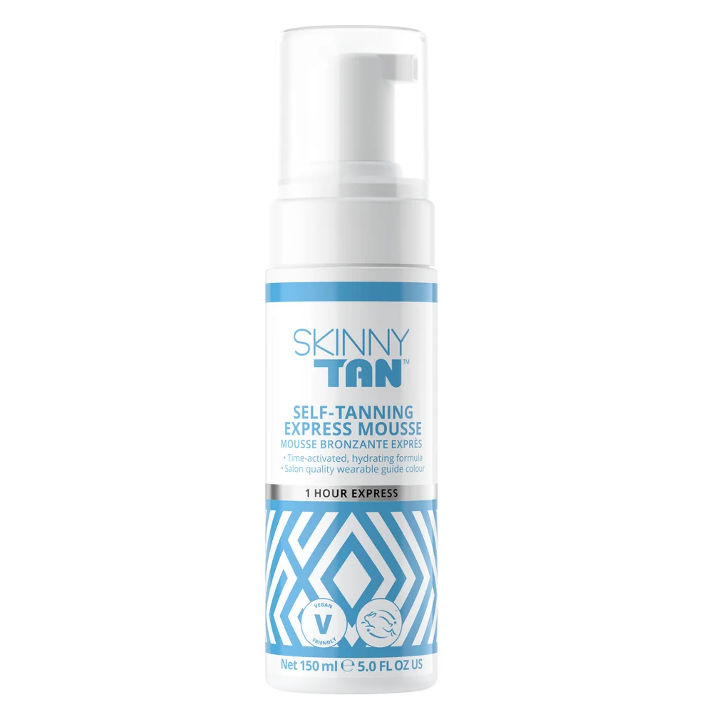 Skinny Tan Mousse 1 Hour Express 150ml Imagen 1