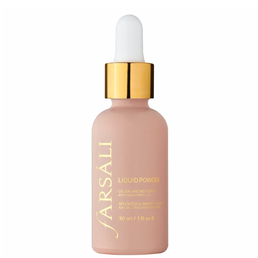 Farsali Liquid Powder Oil Balancing Serum 30ml Imagen 1
