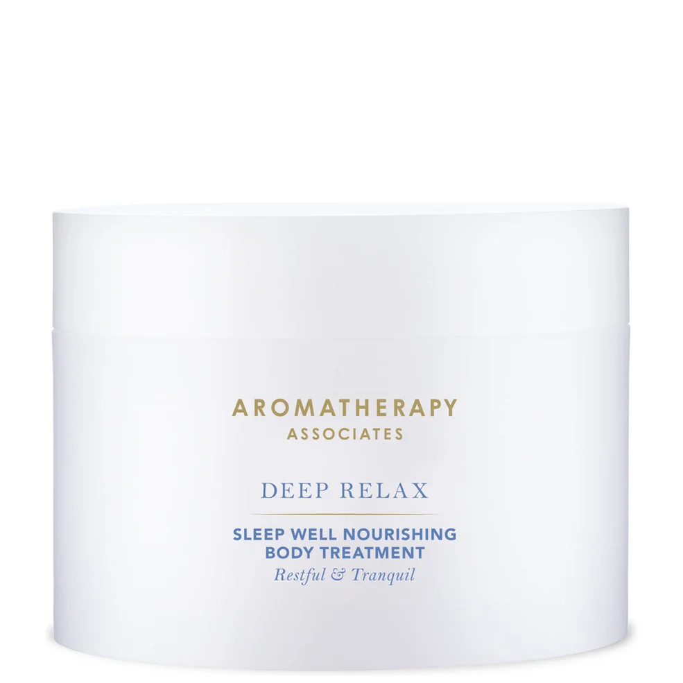 Aromatherapy Associates Deep Relax Body Treatment 200ml Imagen 1