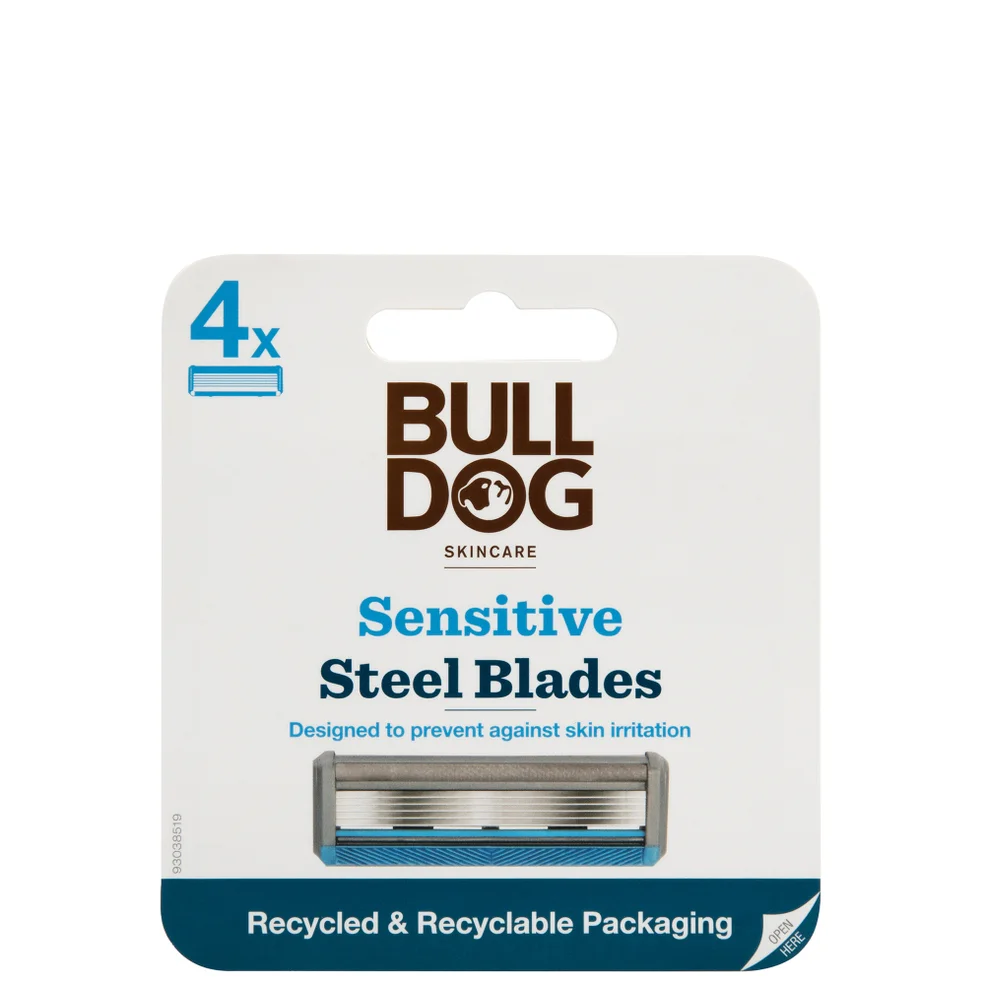 Bulldog Sensitive Blades 4s Imagen 1