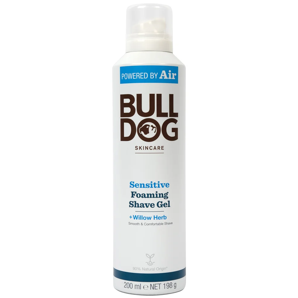Gel de afeitar Bulldog Sensitive 200ml Imagen 1