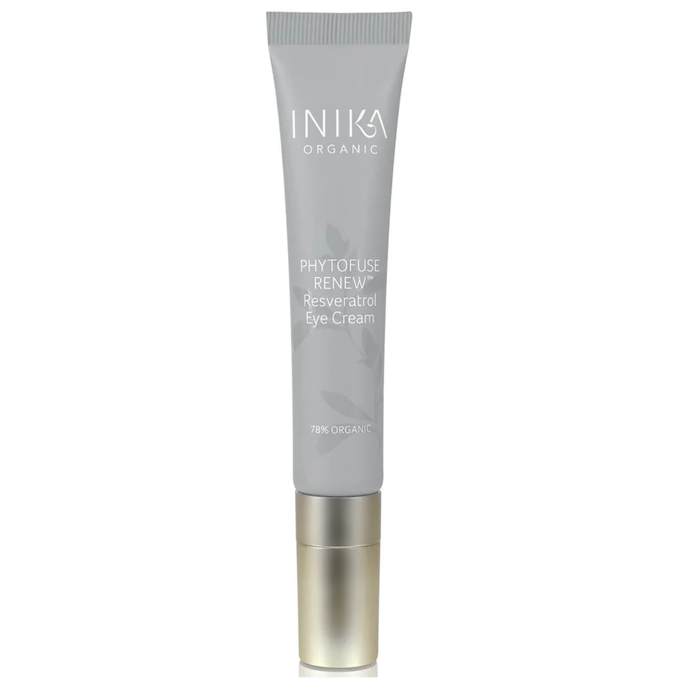 INIKA Phytofuse Renew Resveratrol Eye Cream Imagen 1
